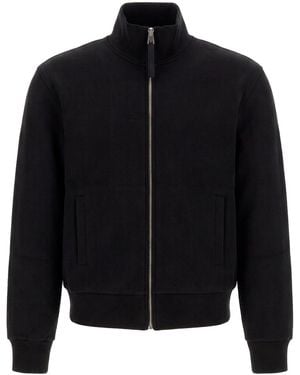 Givenchy Clothing Sweatshirts - Black