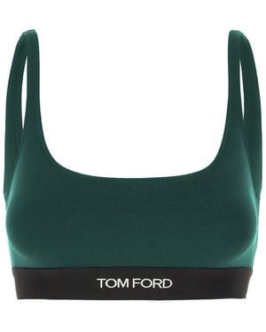 Tom Ford Clothing Tops - Green