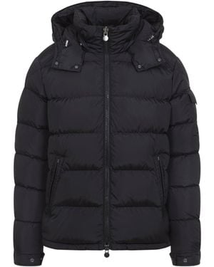 Moncler Maya Jacket - Black