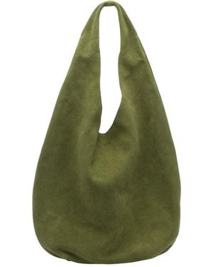 A.P.C. Le Neige Shoulder Bag - Green