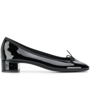 Repetto Ballet Flats - Black