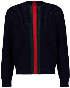 Gucci Sweaters & Knitwear - Blue