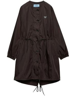 Prada Coats - Black