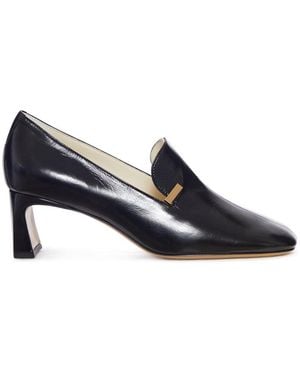 Phoebe Philo Club 60 Loafers - Blue