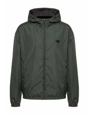 Prada Re-Nylon Jacket - Green