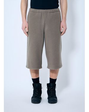 Rier Fleece City Pants - Gray