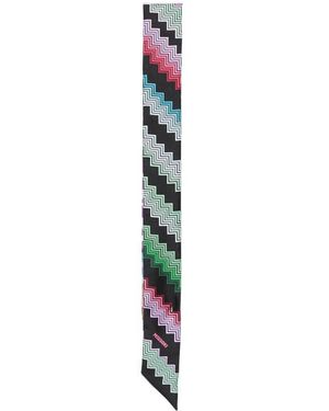 Missoni Scarves - Black