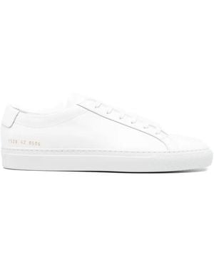 Common Projects "Original Achilles" Low Sneakers - White