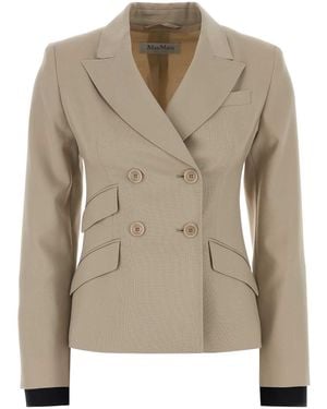 Max Mara Mxsplacido - Natural