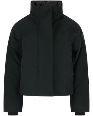Canada Goose Clothing Jackets - Black