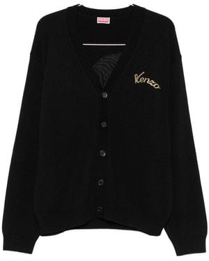 KENZO Sweaters & Knitwear - Black