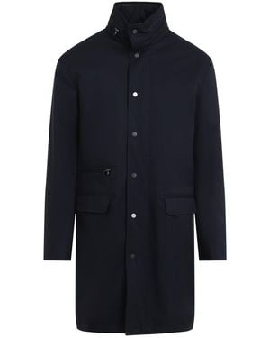 Kiton Premium Single Breasted Jacket For - Blue