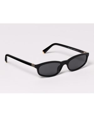 Miu Miu Sunglasses - Black