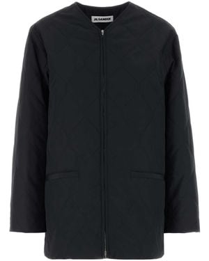 Jil Sander Sport Jacket 30 - Black