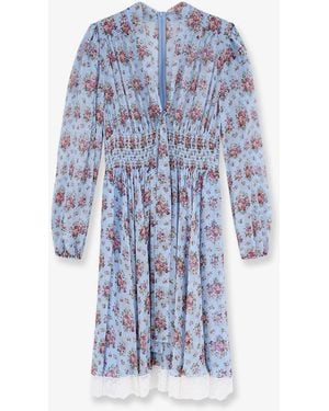 Blue Dolce & Gabbana Dresses for Women | Lyst