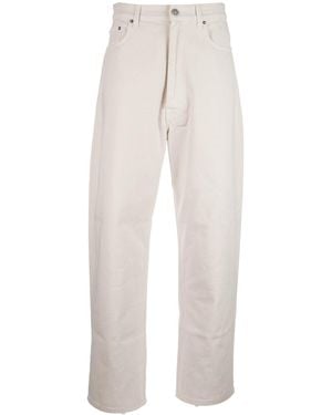 Phoebe Philo Clothing Jeans - White