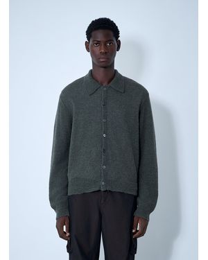 OUR LEGACY EVENING POLO 24ss グレー 48 OUR LEGACY - Men Evening Polo – Atelier New York