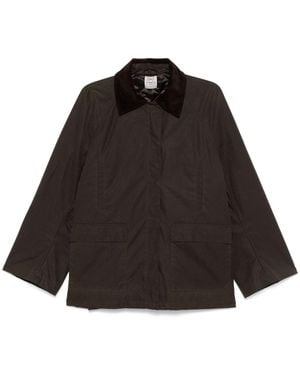 TOTEME Jacket Oversize - Black