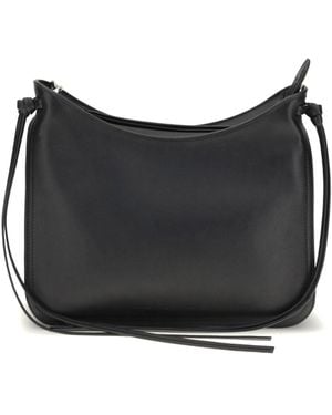 Phoebe Philo Gig Shoulder Bag Small - Black