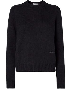Fendi Maglia - Black