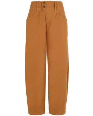 Isabel Marant Pants for Women | Online Sale up to 51% off | Lyst