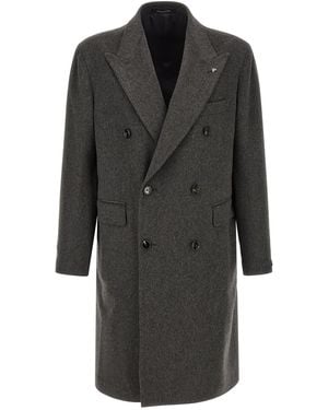 Tagliatore 'Londra' Coat - Gray