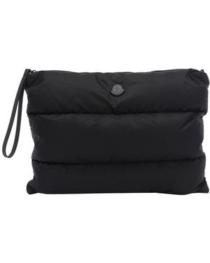 Moncler Caradoc Laptop Case - Black