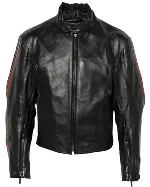 Gucci Jackets - Black