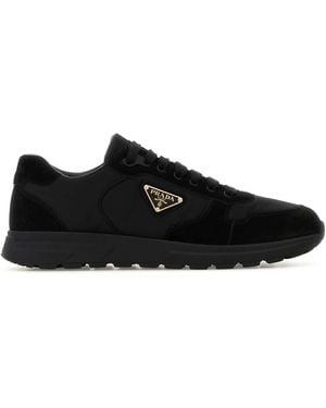 Prada Sneakers - Black