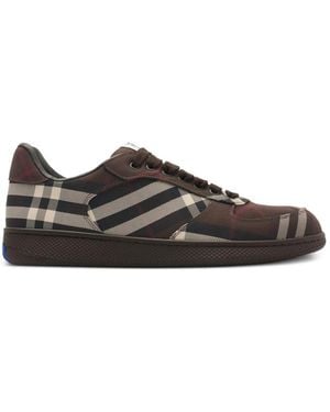 Burberry Sneakers - Brown