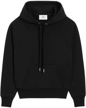 Ami Paris Sweaters & Knitwear - Black