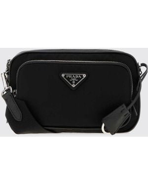 Prada Crossbody Bag - Black