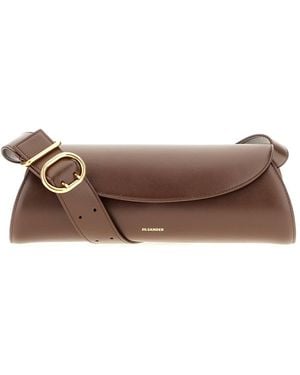 Jil Sander Bags Shopper Bags - Brown