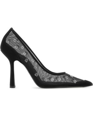 Alexander Wang Slip On Pumps - Black