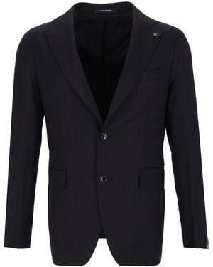 Tagliatore Vesuvio Suit - Blue