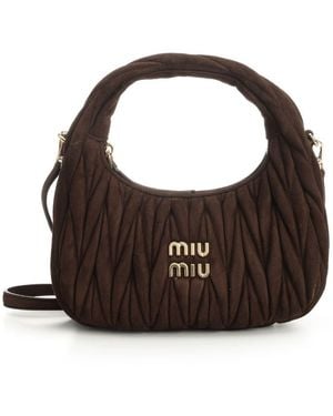 Miu Miu Top-handle bags for Women | Online Sale up to 38% off | Lyst