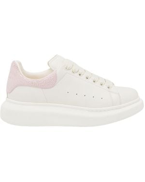 McQueen Sneaker Oversize - White