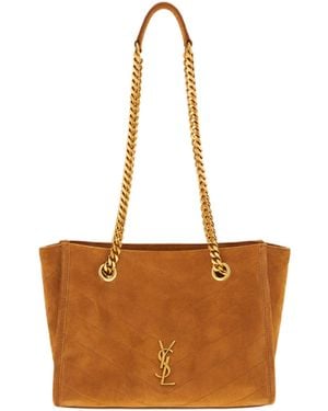 Saint Laurent Bags Crossbody Bags - Brown