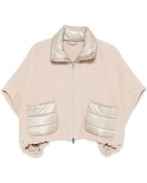 Herno Capes - Natural