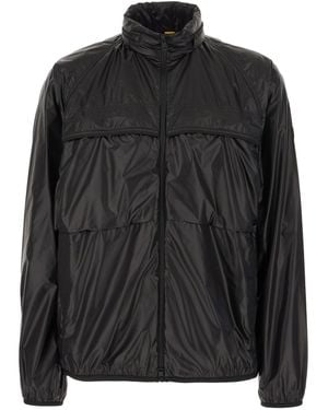 Moncler Genius Clothing Jackets - Black