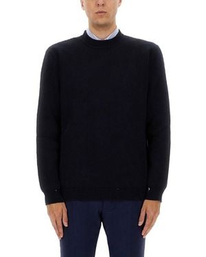 Golden Goose Dark Sweater - Blue