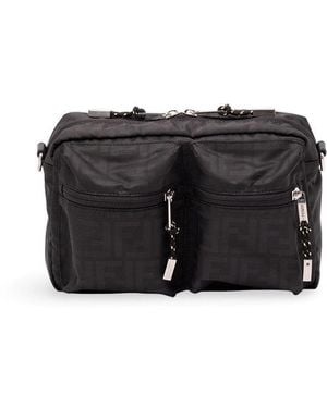 Fendi Camera Case - Black