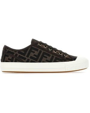 Fendi Sneakers - Black
