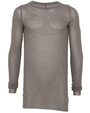 Rick Owens T-Shirts & Vests - Gray