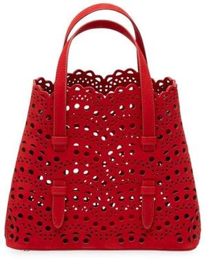 Alaïa Mina 20 - Red