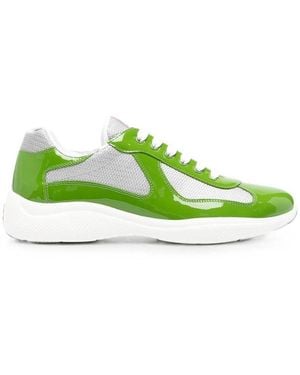 Prada Sneakers - Green