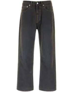 Our Legacy Dark Denim Jeans - Black