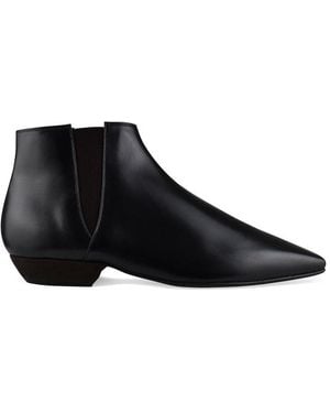 Loro Piana Sumire Boots - Black