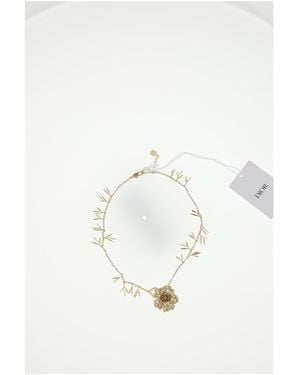 Dior Dior Necklace - White