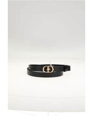 Dior Dior Lucky Star Belt - White
